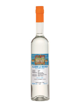 Rum Clairin Le Rocher 6 Récolte 2018
