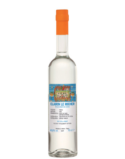 Rum Clairin Le Rocher 6 Récolte 2018