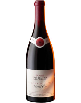 Clos Saint Denis Grand Cru 2022