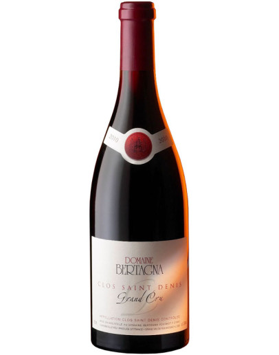 Clos Saint Denis Grand Cru 2024