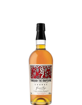 Cognac Francois Voyer Cask 88
