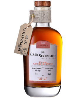 Cognac Grande Champagne Inspiration N° 60
