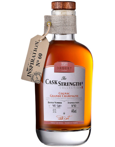 Cognac Grande Champagne Inspiration N° 60
