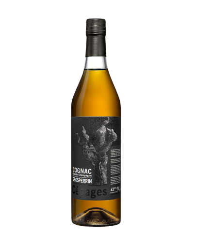 Cognac Grosperrin Cepages Grande Champagne