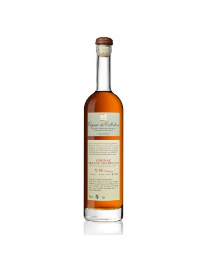 Cognac Grosperrin Lot No. 90 Grande Champagne