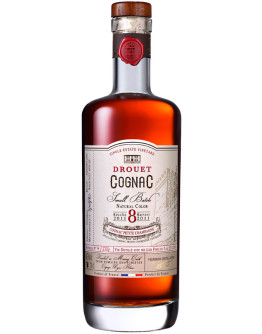 Cognac Small Batch Maury cask finish 2011 8 ans Petite Champagne