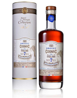 Cognac Small Batch Fine Mélina 2012 7 ans Grande Champagne