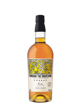 Cognac Vaudon 1996
