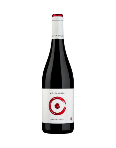 Carmenere Merlot igt - Mosca Rossa