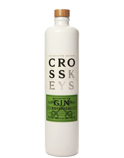 Gin Cross Keys