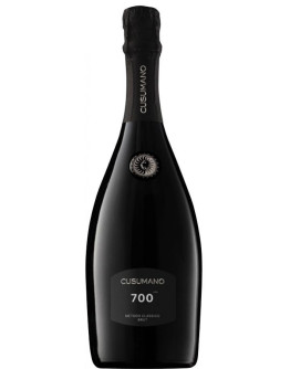 Spumante Metodo Classico Brut 700 slm 2014