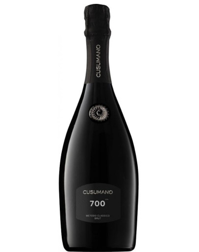 Spumante Metodo Classico Brut 700 slm 2014