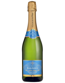  6 Cuveè Jean Louis Brut Blanc De Blancs