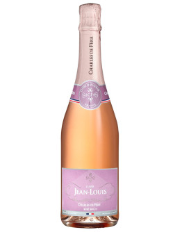 Cuveè Jean Louis Brut Rosè