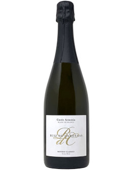 Blanc de Blancs Metodo Classico Extra Brut - Cuvèe Armonia 