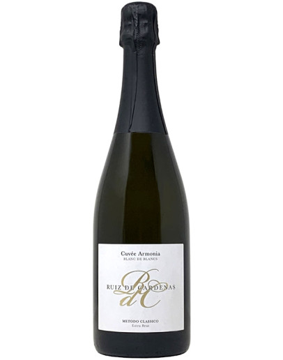 Blanc de Blancs Metodo Classico Extra Brut - Cuvèe Armonia 
