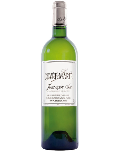 12 Cuvèe Marie Jurancon Sec 2023 0,375 l