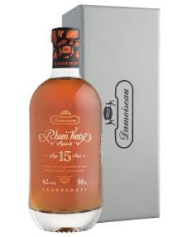 Rum Damoiseau Vieux 15 y.o. 