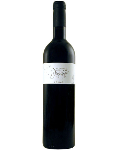 Côtes du Roussillon Rouge 2021 - Le Mas