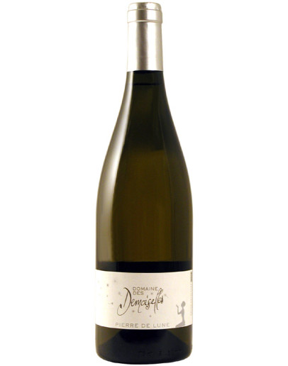6 Cotes du Roussillon Blanc 2016 - Pierre de Lune