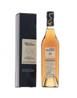 Rhum Agricole Savanna Millenium Edition 1999 15 ans