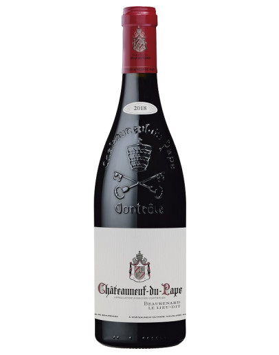 Chateauneuf Du Pape Rouge 2021 - Boisrenard Le Lieu-Dit