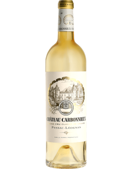 Chateau de Carbonnieux Pessac Léognan Blanc 2022
