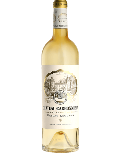 Chateau de Carbonnieux Pessac Léognan Blanc 2022