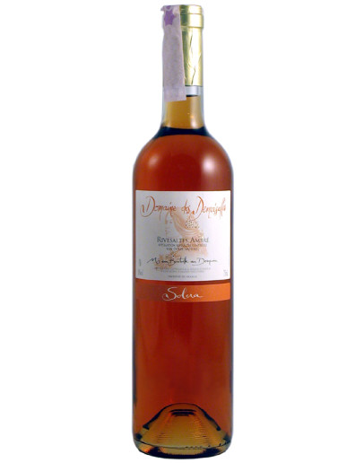 Solera Rivesaltes Ambré