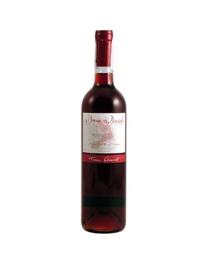 Terra Granat Rivesaltes Tuilé 2015