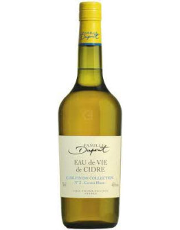 Eau Devie de Cidre Cask finish Collection n° 2 - Caroni Rhum
