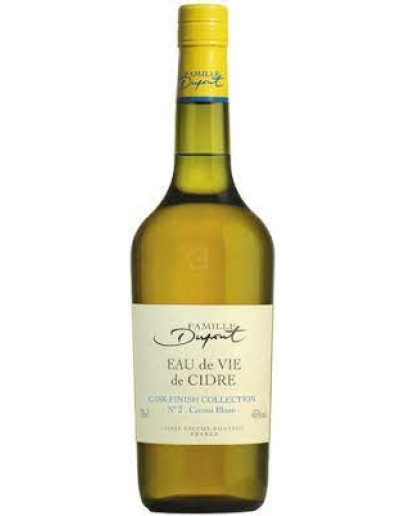 Eau Devie de Cidre Cask finish Collection n° 2 - Caroni Rhum