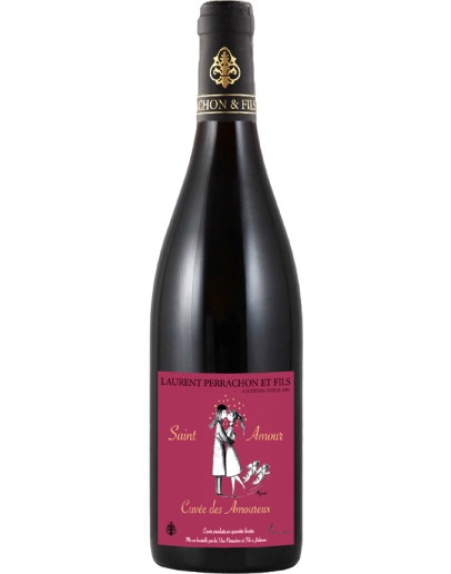 Saint Amour 2024 - Cuvée des Amoureux