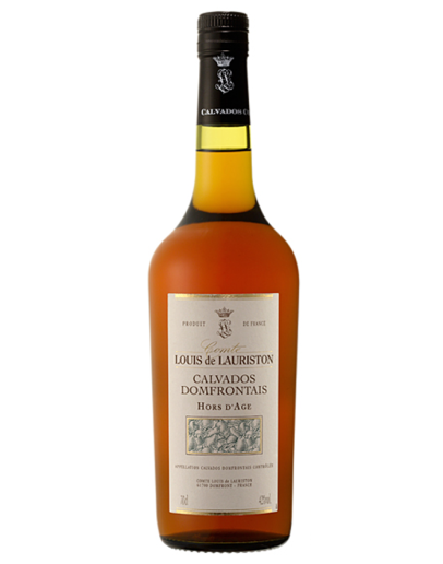 Calvados Aoc Domfrontais Hors D'Age