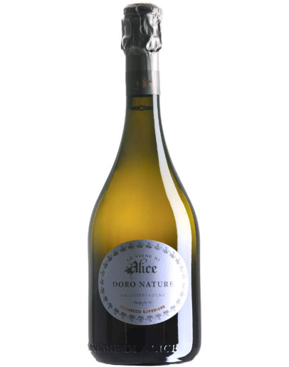 Prosecco Superiore docg Brut Nature - Doro Nature 3 l