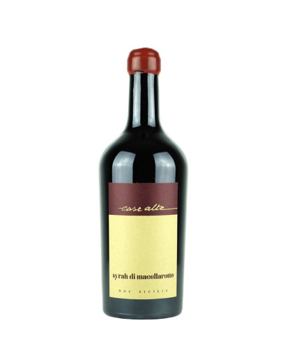 Monreale doc 2023 - Syrah Di Macellarotto