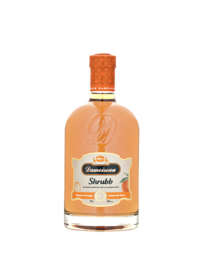 Damoiseau Shrubb