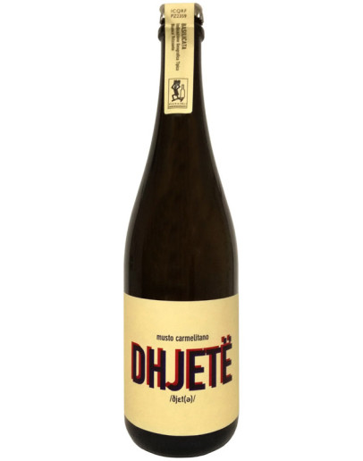 Moscato Bianco secco Frizzante 2024 - Dhjete Magnum