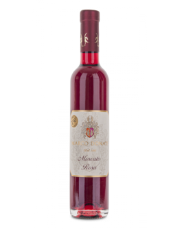 Distillato Moscato Rosa