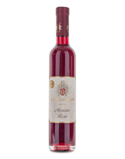 Distillato Moscato Rosa