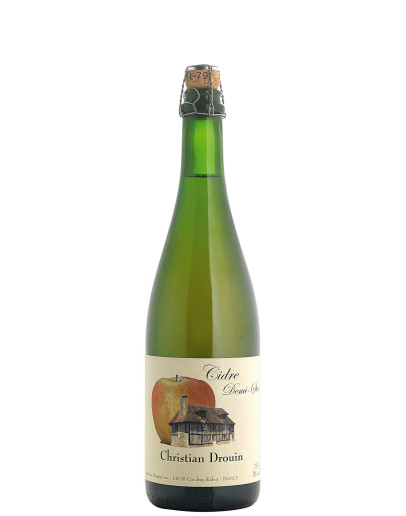 Drouin Cidre Demi Sec
