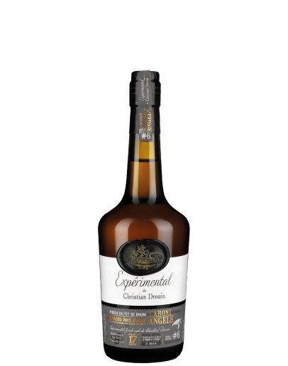 Calvados Drouin Experimental Caroni Angels 17 Y.O.