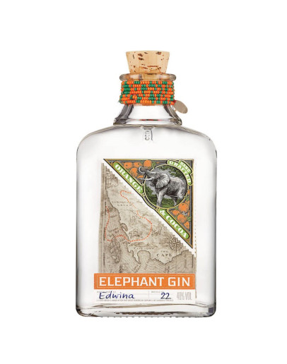 Gin Elephant Orange & Cocoa