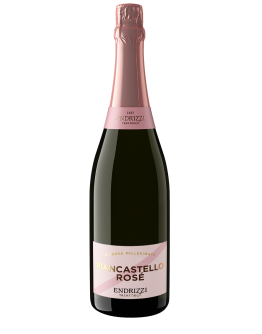Piancastello Brut Rosè Riserva doc