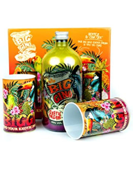 Gin Big Gino Exotic Dream Pack