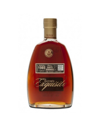 Rum Exquisito 1985