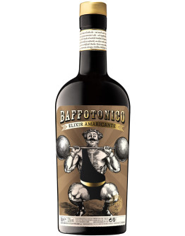 Elixir Amaricante - Baffotonico