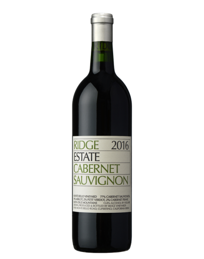  Estate Cabernet Sauvignon 2019