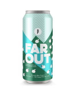 24 Birra Beer Project Far Out Nz Pale Ale Lattina