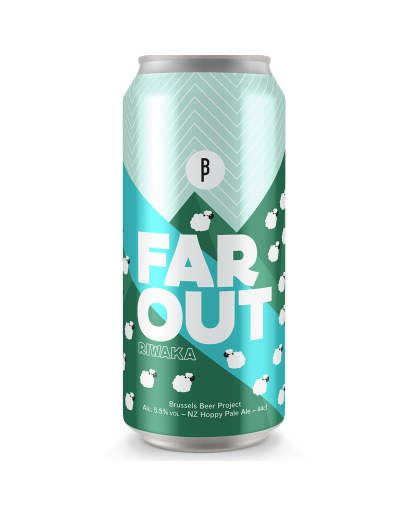 24 Birra Beer Project Far Out Nz Pale Ale Lattina 24 Birra Beer Project Far Out Nz Pale Ale Lattina